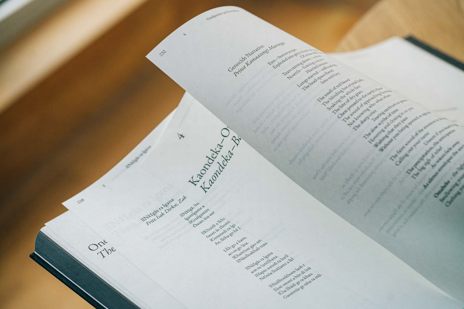 Buchgestaltung, Ansicht von Buch auf Regal – Buch von Ixmucané Aguilar, verlegt bei archive books